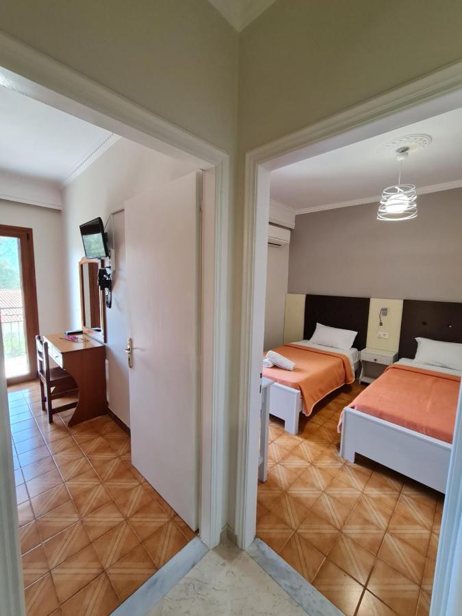 Zigos Apartments Igoumenítsa Eksteriør bilde