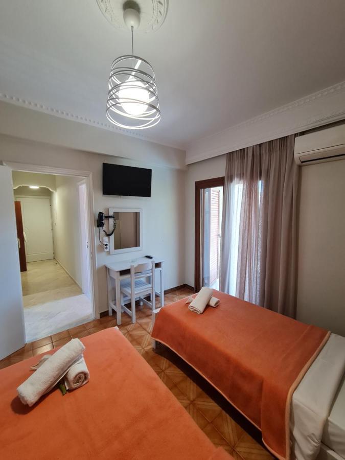Zigos Apartments Igoumenítsa Eksteriør bilde