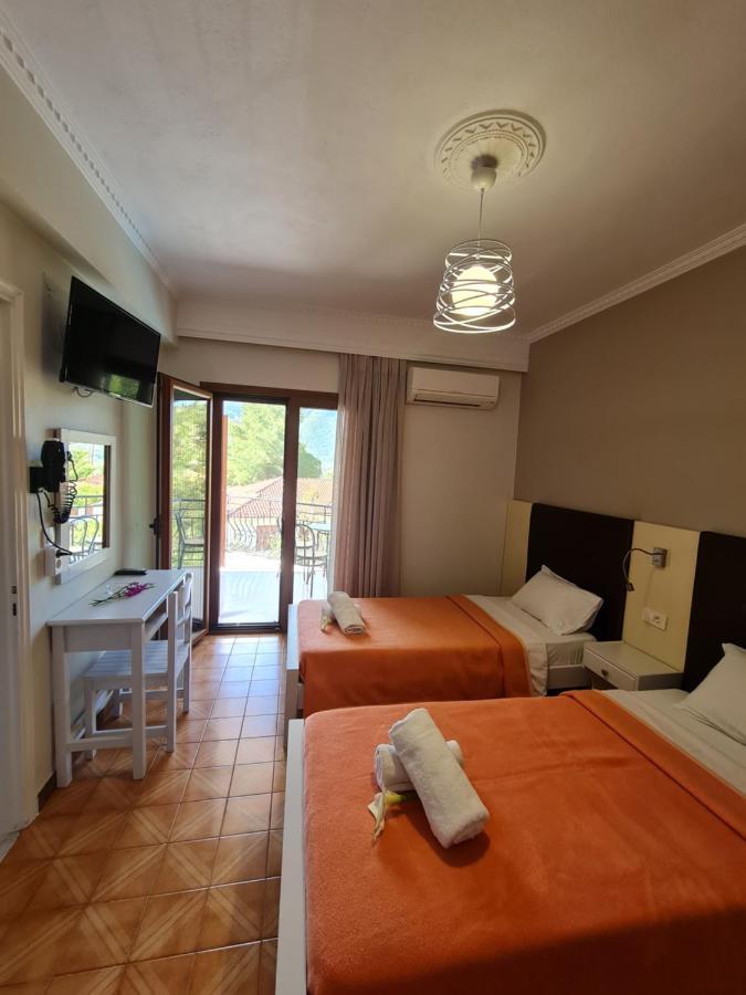 Zigos Apartments Igoumenítsa Eksteriør bilde