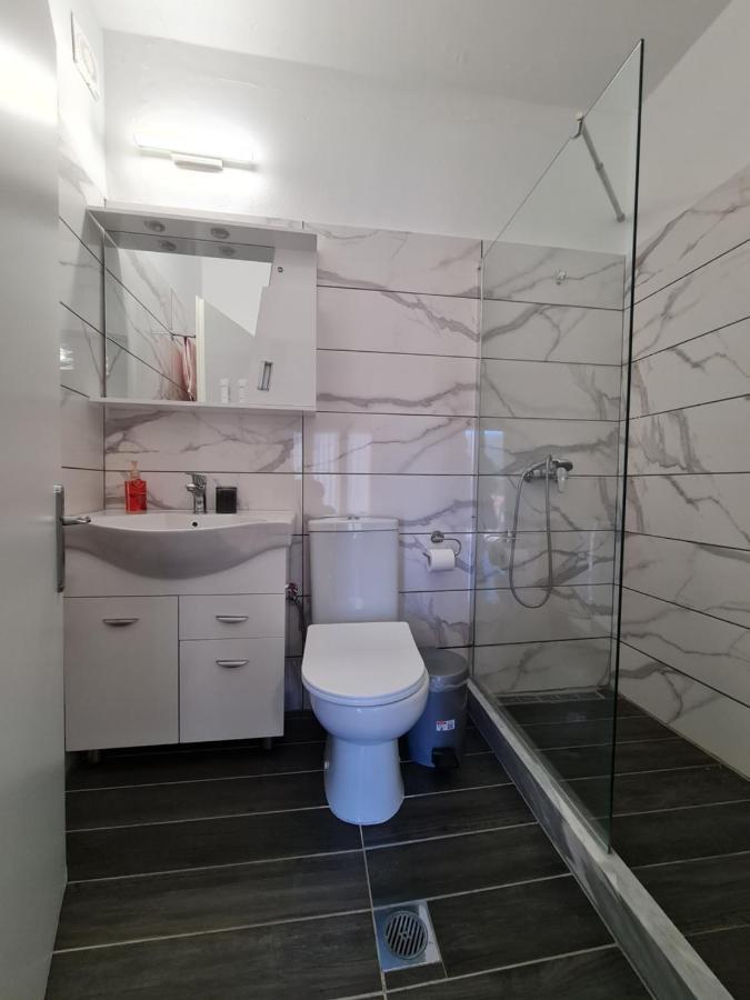 Zigos Apartments Igoumenítsa Eksteriør bilde