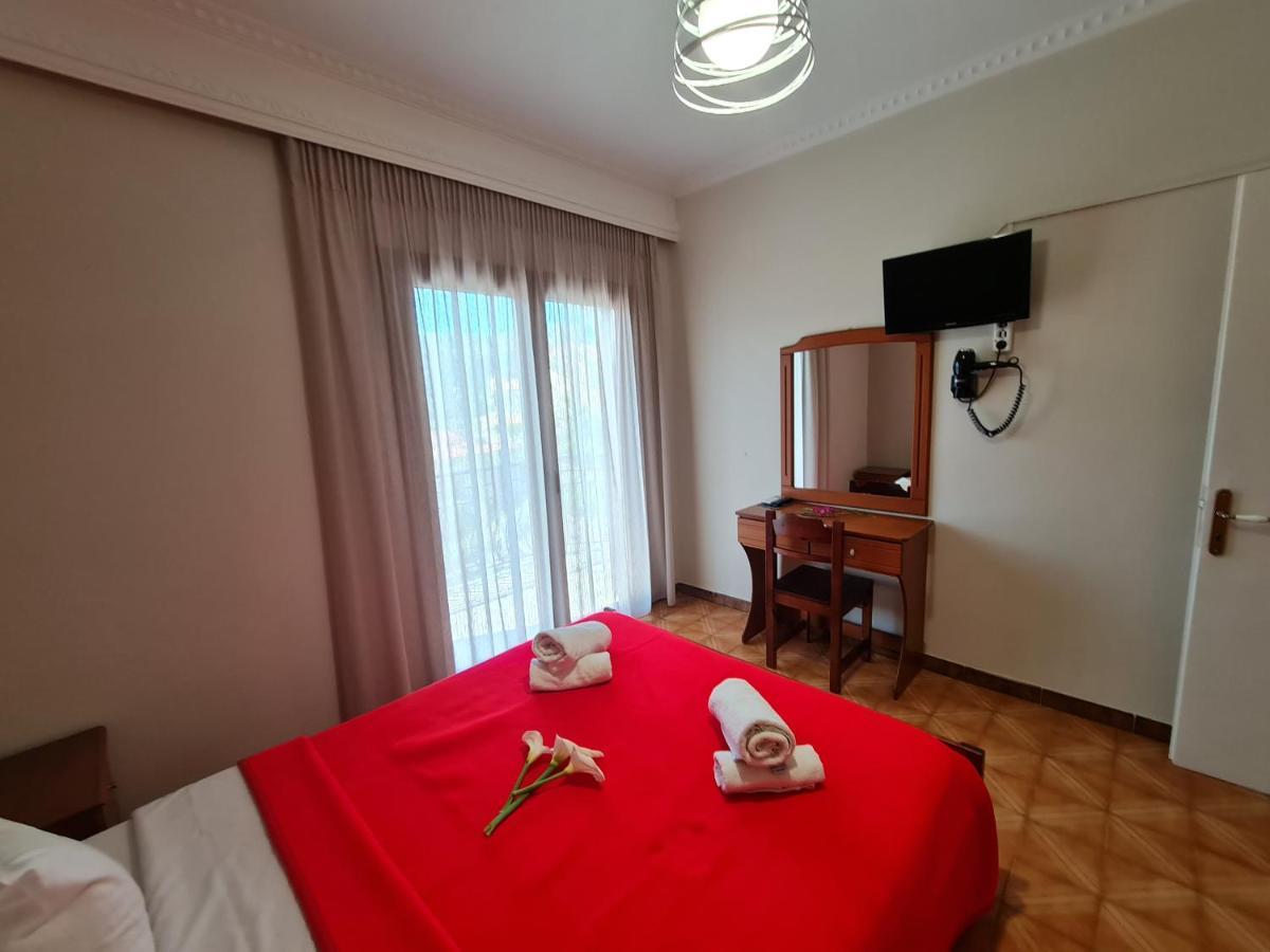 Zigos Apartments Igoumenítsa Eksteriør bilde