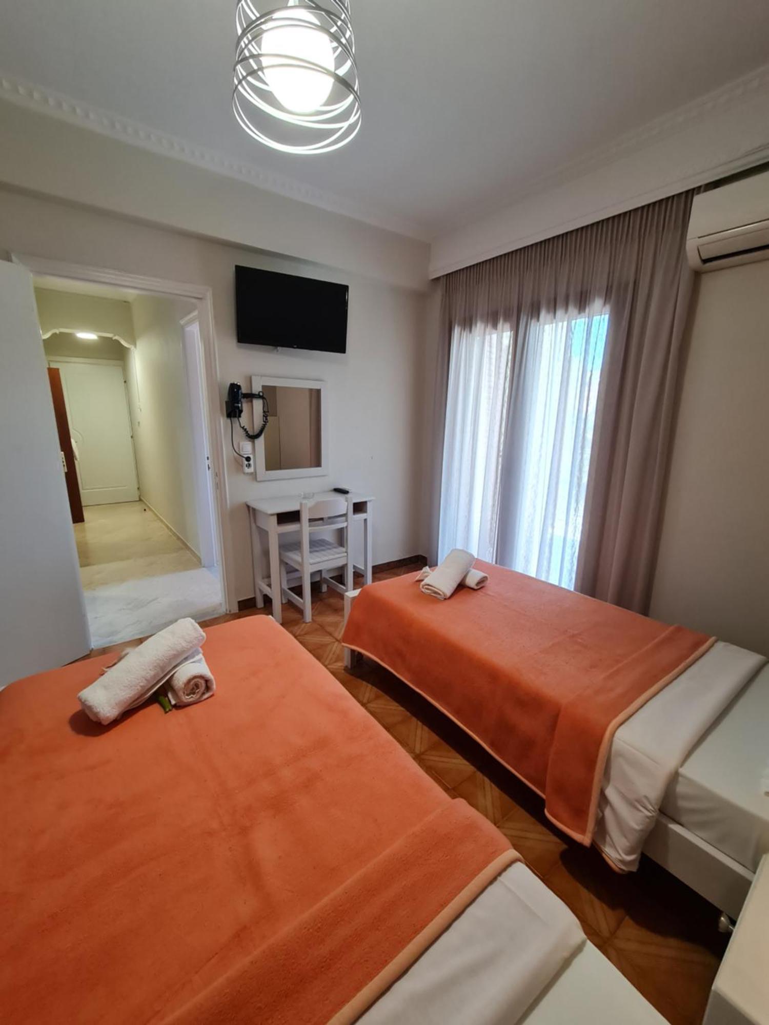 Zigos Apartments Igoumenítsa Rom bilde