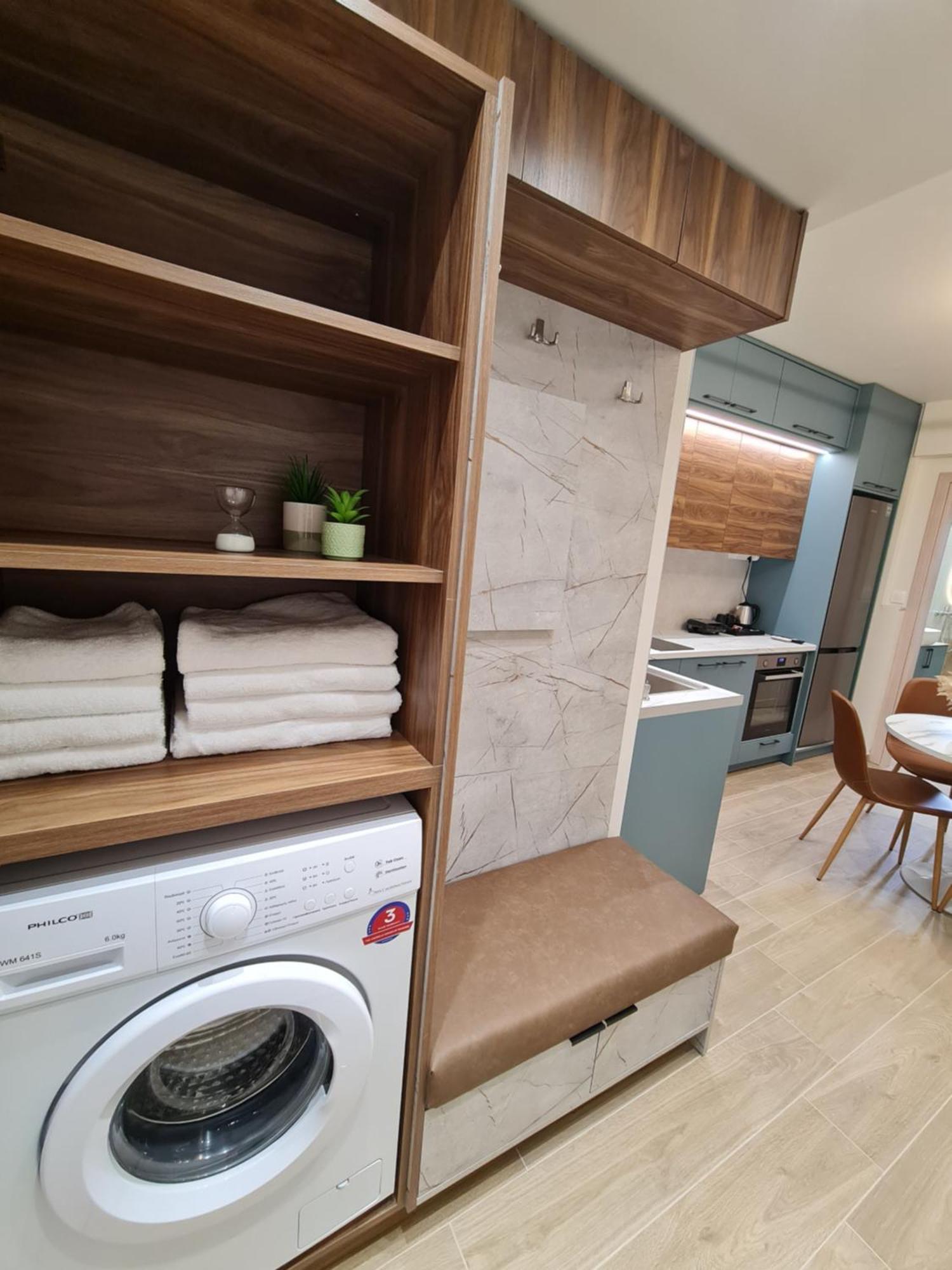Zigos Apartments Igoumenítsa Eksteriør bilde
