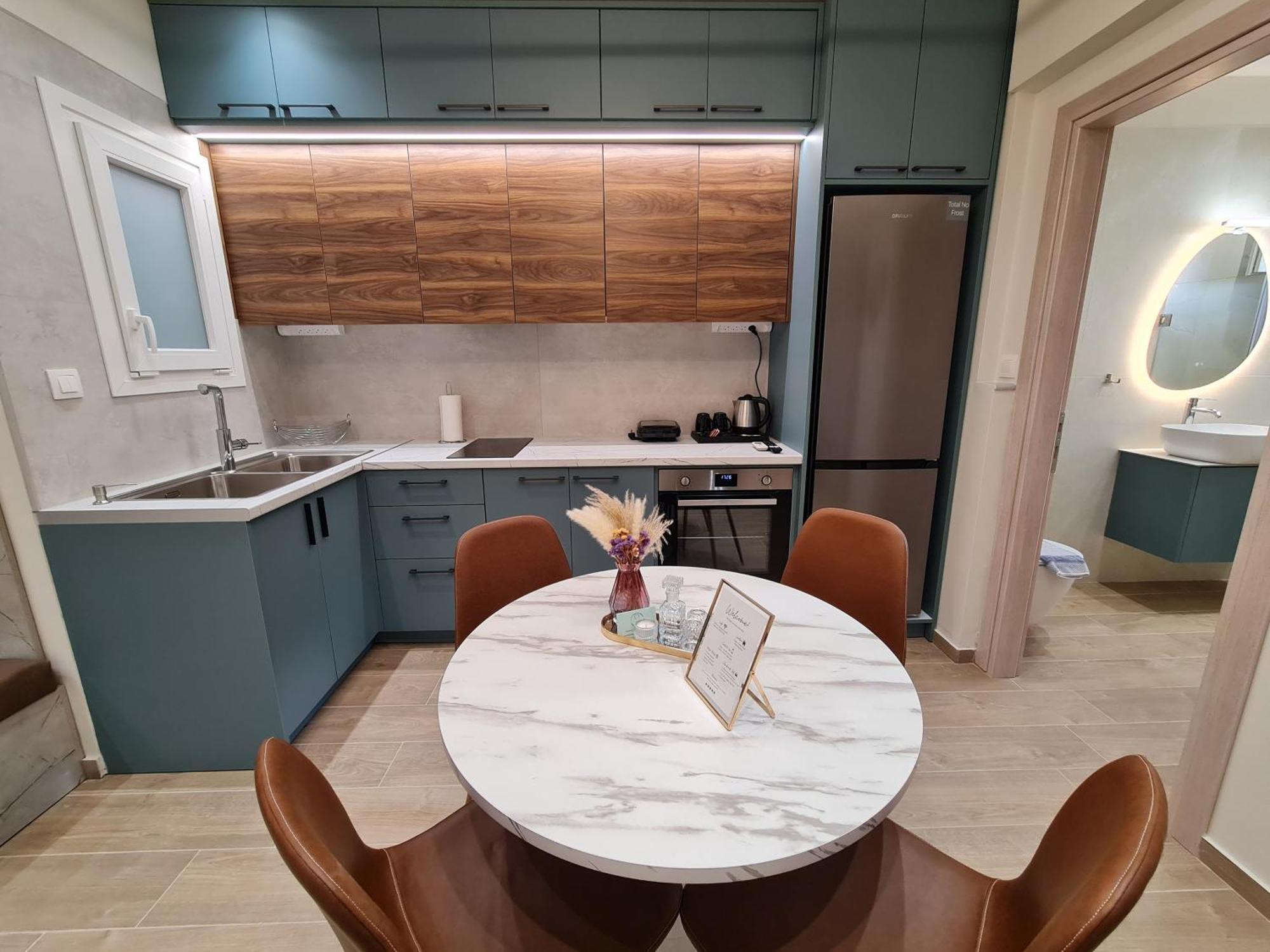 Zigos Apartments Igoumenítsa Eksteriør bilde