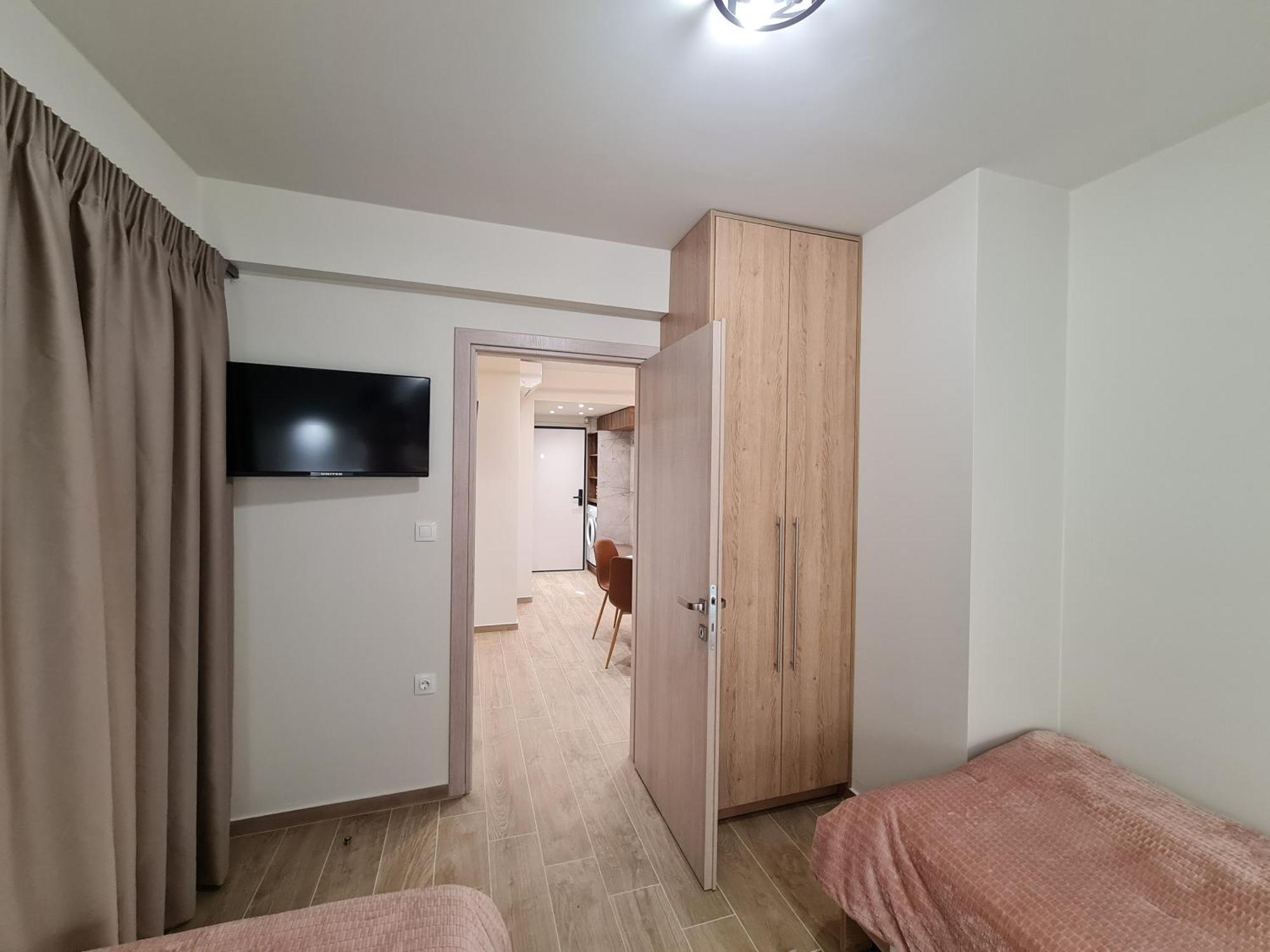 Zigos Apartments Igoumenítsa Eksteriør bilde