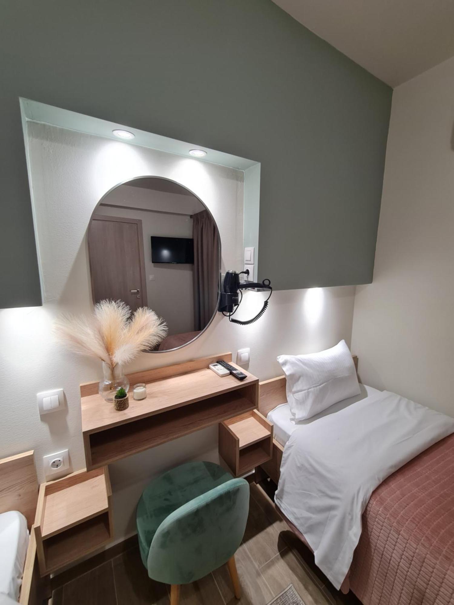 Zigos Apartments Igoumenítsa Eksteriør bilde
