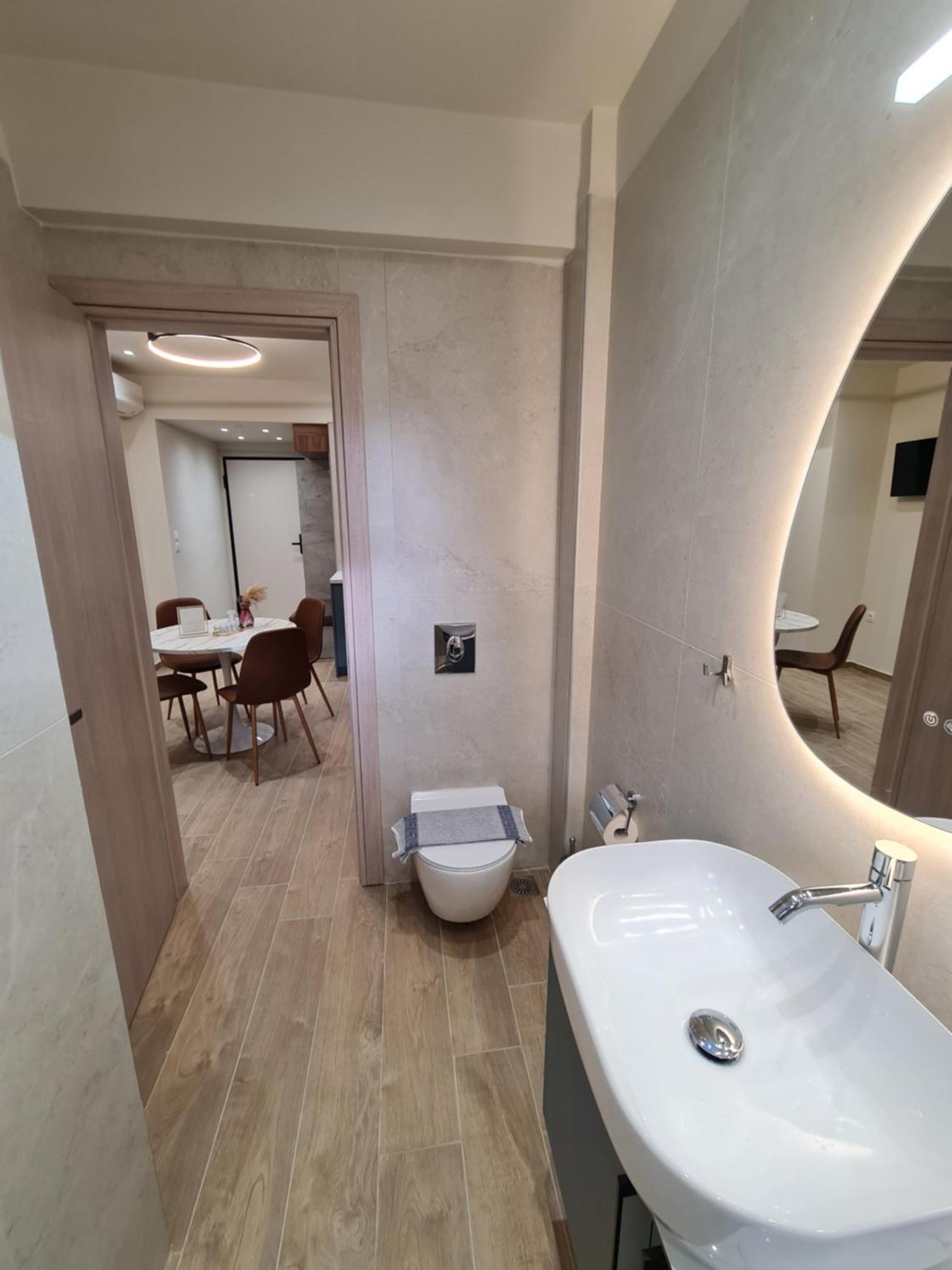 Zigos Apartments Igoumenítsa Eksteriør bilde