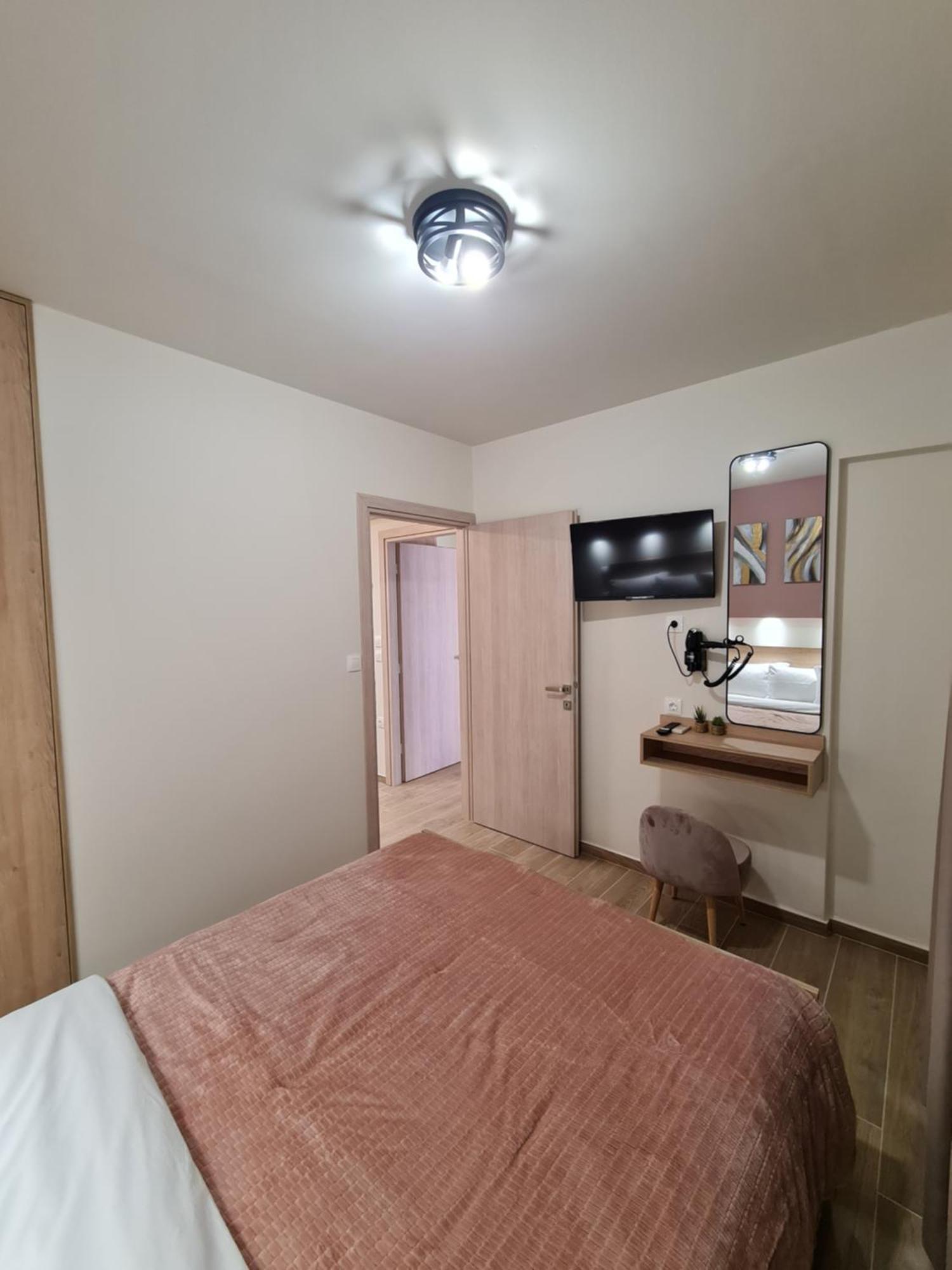 Zigos Apartments Igoumenítsa Eksteriør bilde