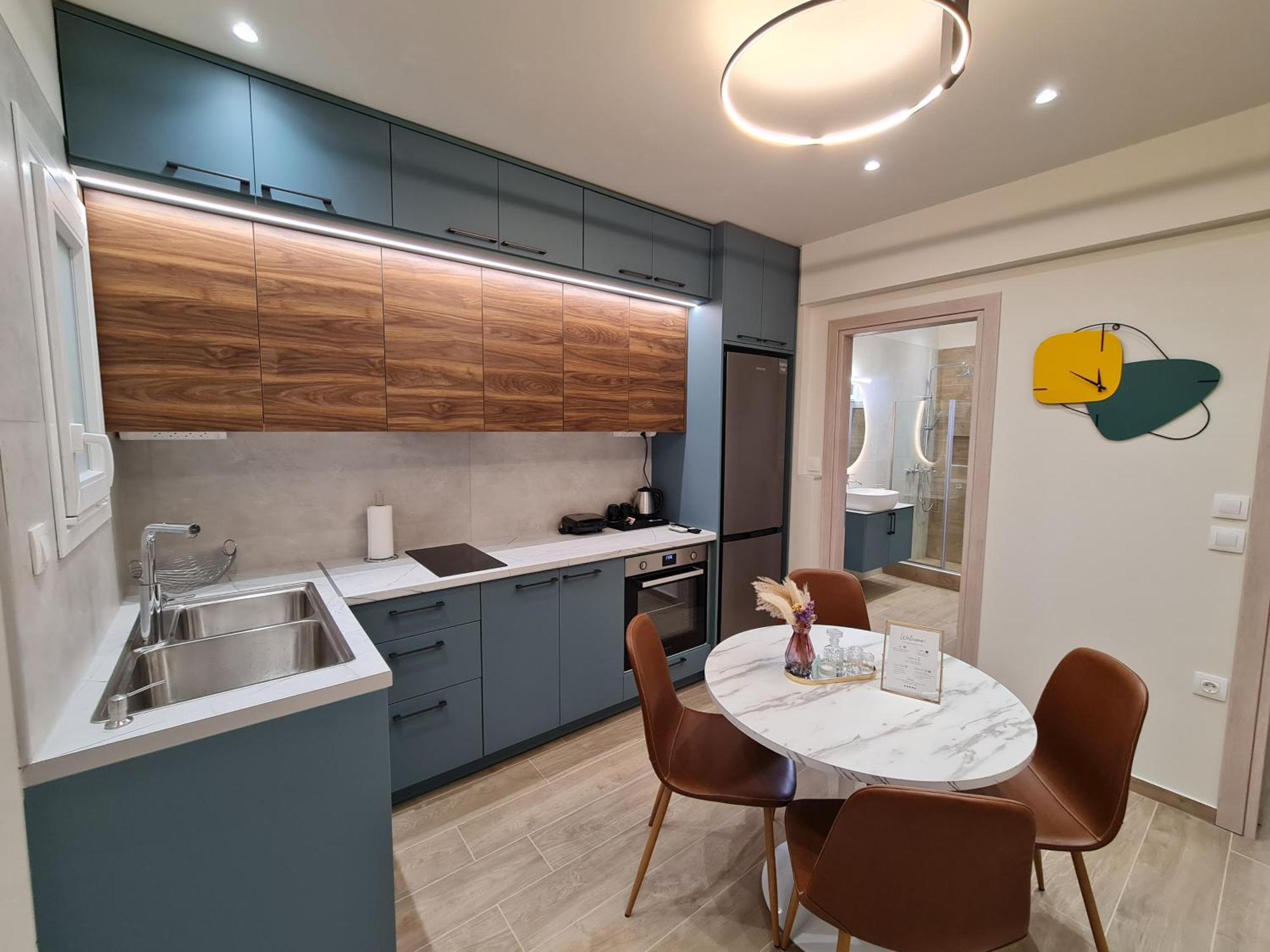 Zigos Apartments Igoumenítsa Eksteriør bilde